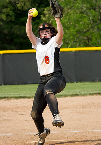 Softball camp